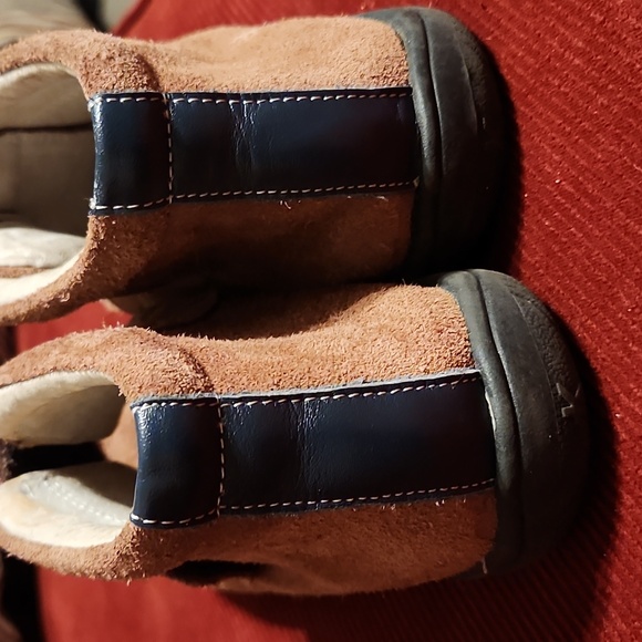 See Kai Run (Desmond) Toddler Boys Shoes, Sz 13.5 - Picture 3 of 5